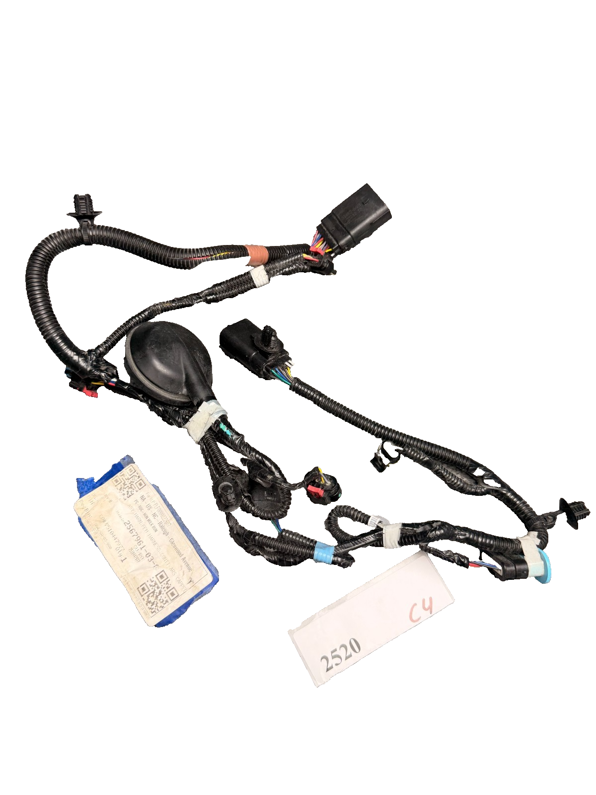 2017-2023 Model 3 Front End Module Wiring Harness FEM Cable Wire 2567961-03-C