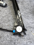 ♦️12 - 20 TESLA MODEL S FRONT RIGHT DOOR WINDOW REGULATOR MOTOR OEM 6006651-00-L