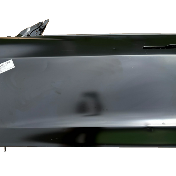 2017 - 2023 TESLA MODEL 3 FRONT LEFT DRIVER SIDE DOOR SHELL OEM, 1081421-E0-C