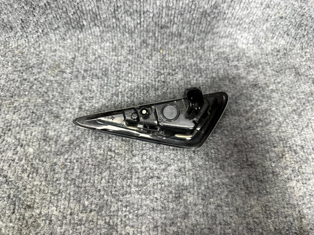 16-20 Tesla Model S X Front Left Side Fender Turn Signal Camera OEM, 103432400A