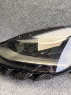 2021 2022 2023 2024 Tesla Model 3Y Left Driver Matrix LED Headlight 1514952-00-D