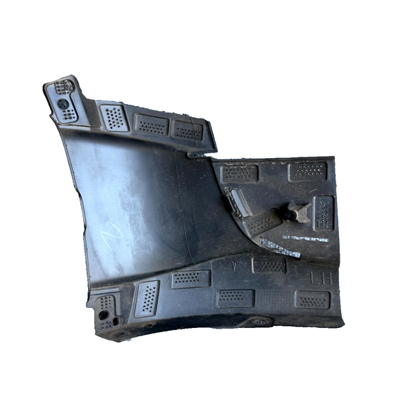 2020 – 2023 TESLA MODEL Y FRONT LEFT SIDE BUMPER INNER BRACKET OEM, 1493741‑00‑A