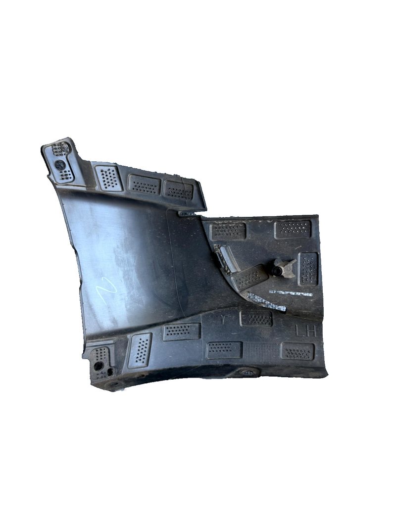 2020 – 2023 TESLA MODEL Y FRONT LEFT SIDE BUMPER INNER BRACKET OEM, 1493741‑00‑A