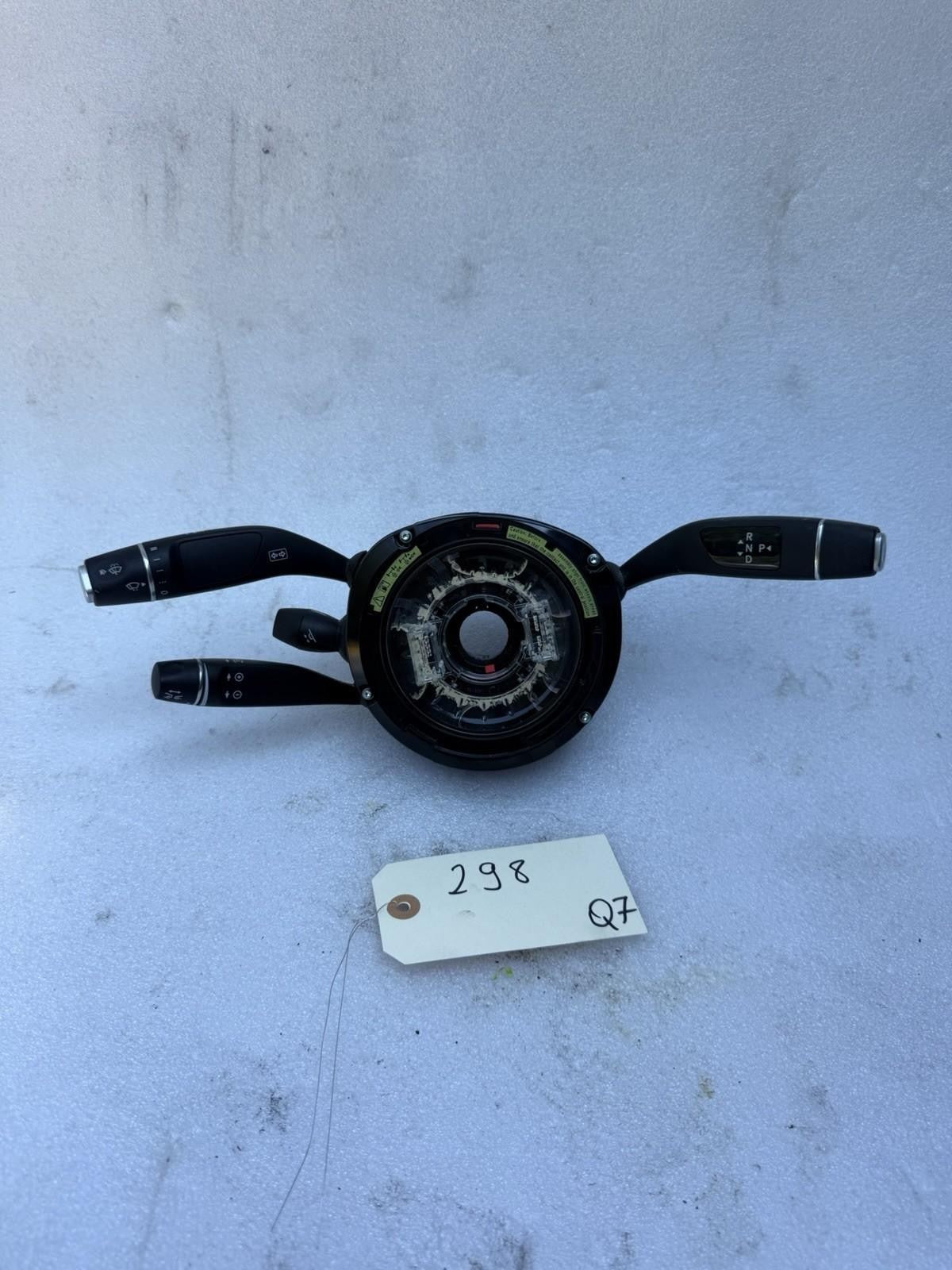♦️2012–2016 TESLA MODEL S STEERING COLUMN SWITCH CLOCK SPRING OEM, 1008471-00-A