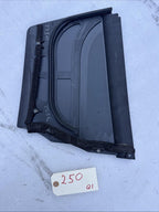 ♦️2016-2020 TESLA MODEL X REAR RIGHT SIDE QUARTER WINDOW GLASS OEM, 1055274-00-G