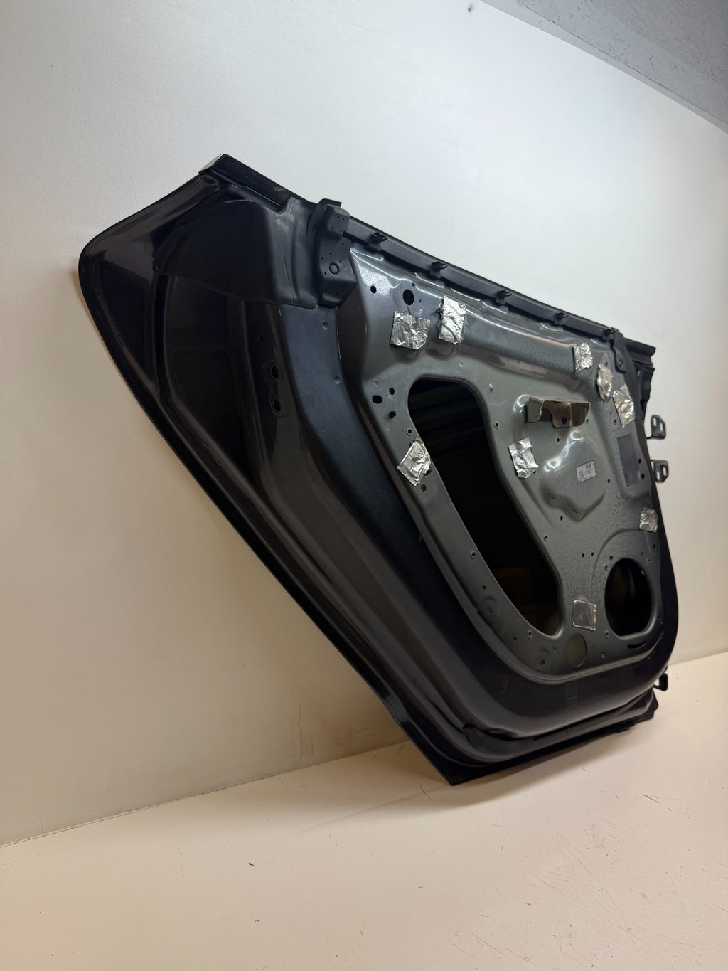 2016-2020 Model S Rear Driver Side Door Shell Panel OEM Left