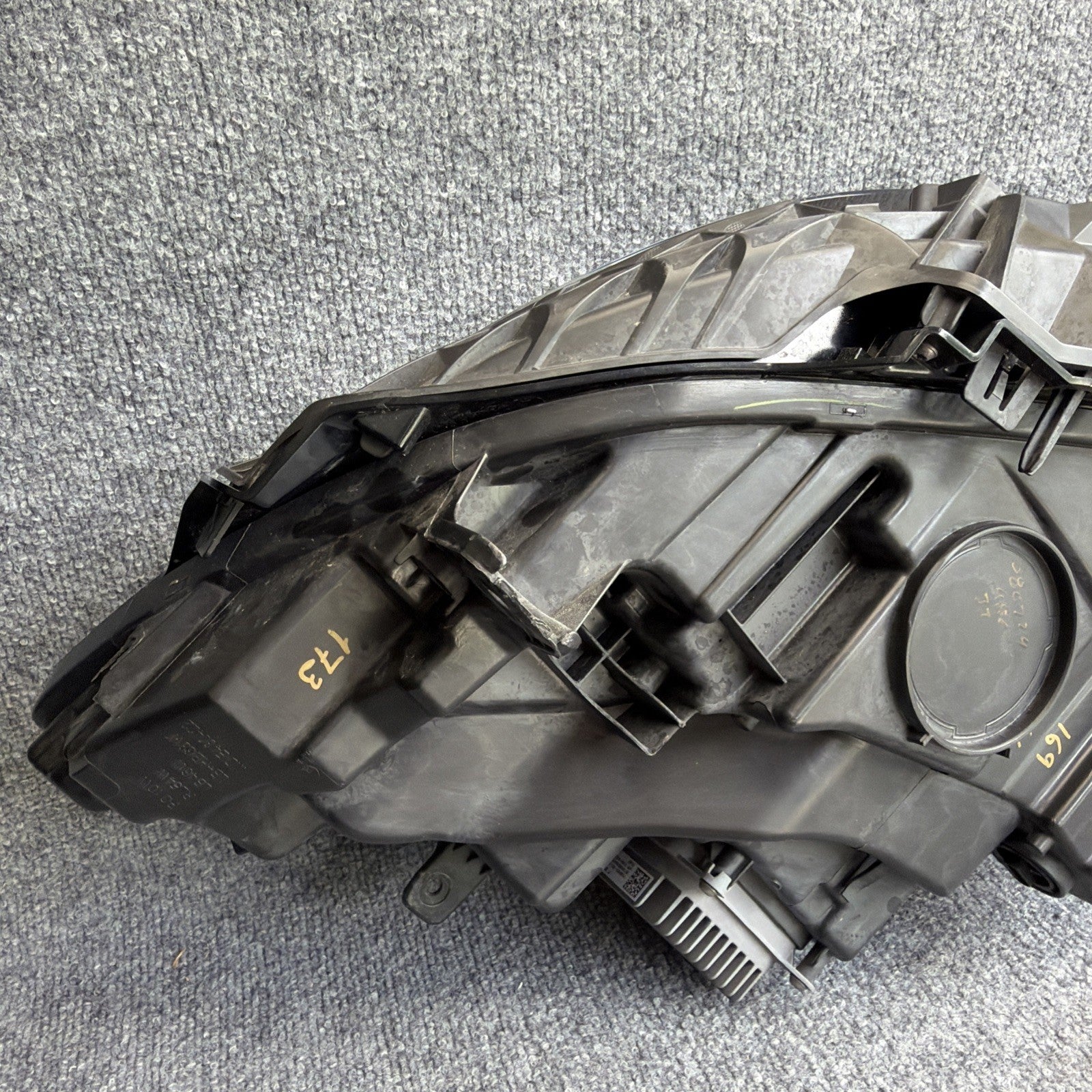 2022-25 Tesla Model X Global Headlamp Assembly Right RH 1800041-00-C