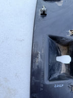 ♦️16-20 TESLA MODEL X REAR LIFTGATE LOWER COVER W/CONTROL SWITCH OEM, 103789700E
