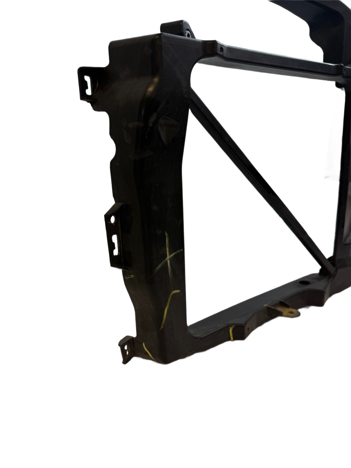 2016-2020 Tesla Model S Front Bumper Radiator Support Carrier 1061950-00-D