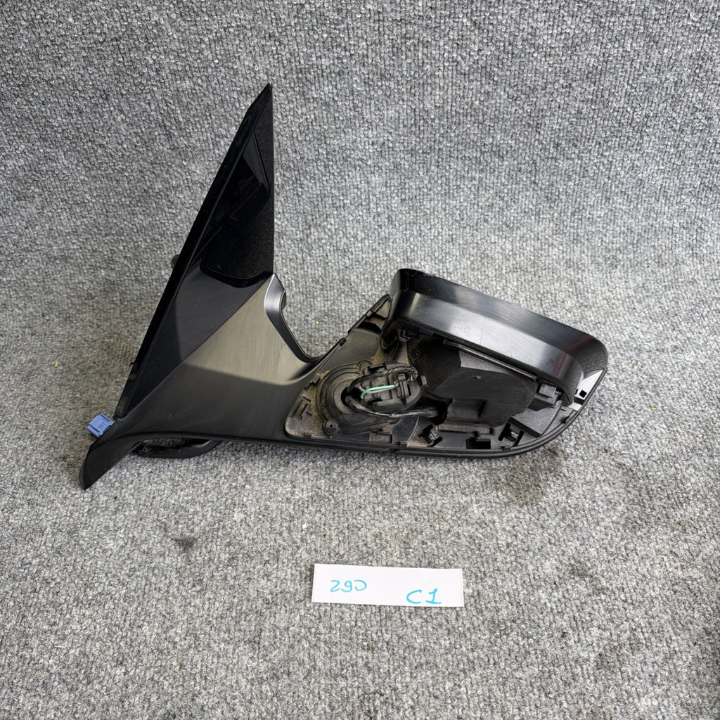 2020-2025 TESLA MODEL Y MIRROR LEFT DRIVER OEM 1594111-00-B