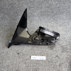 2020-2025 TESLA MODEL Y MIRROR LEFT DRIVER OEM 1594111-00-B