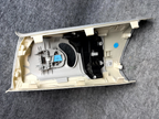 ♦️2017 - 2023 TESLA MODEL 3 RIGHT SIDE UPPER B-PILLAR TRIM OEM, 1086255-01-J
