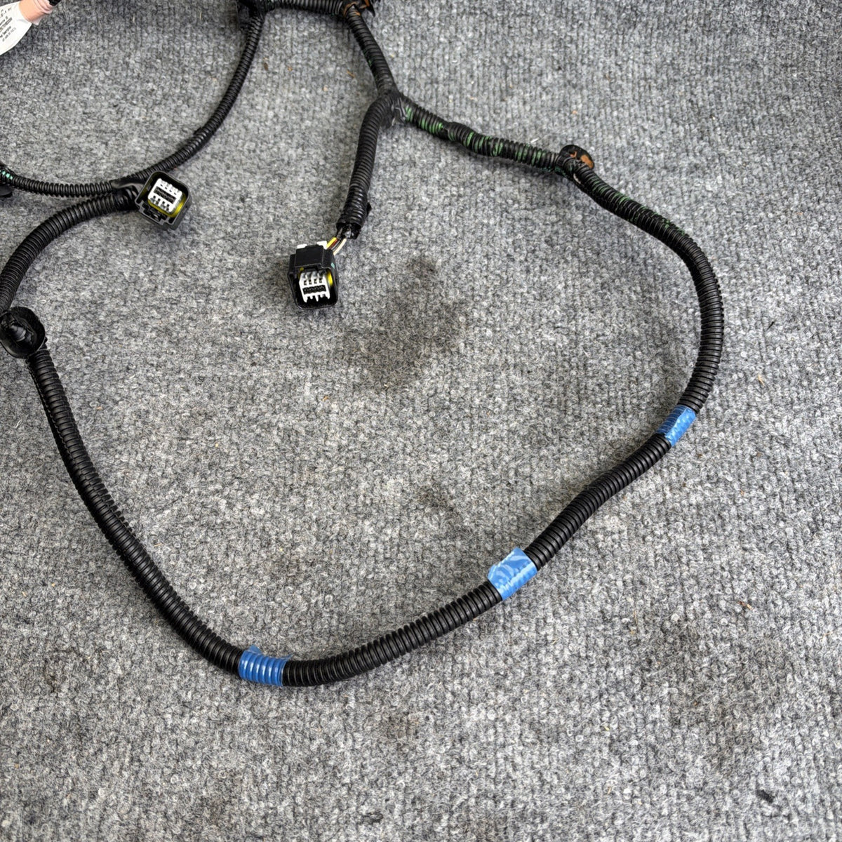⭕2024-2026 Tesla Model 3 Rear Fascia Bumper Wiring Harness Assembly 1897319-00-B