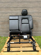 2020-2024 TESLA MODEL Y REAR LEFT UPPER SEAT CUSHION W/ FRAME OEM, 1494881-00-B