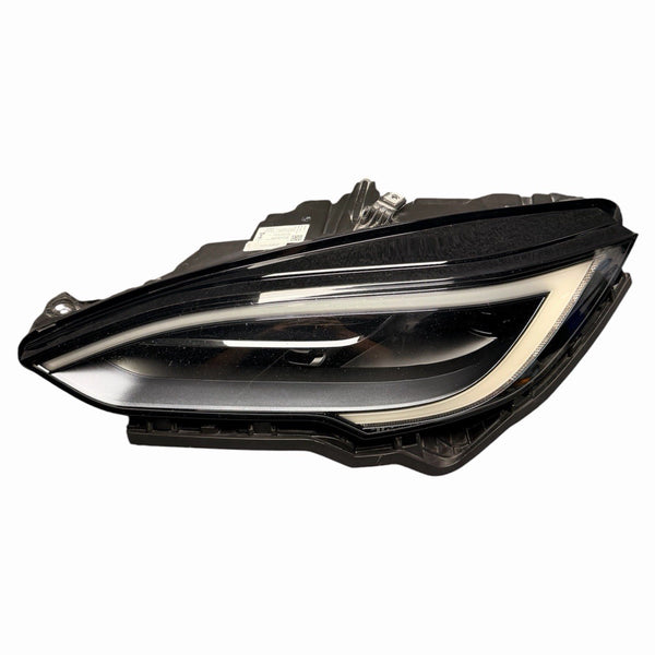 2021 - 2025 Tesla Model S Plaid Left Side LH Projector LED Headlight OEM DMG