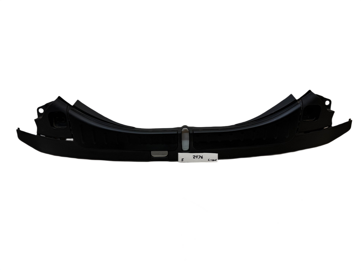 2016-2020 Tesla Model S Front Under Hood Apron Latch Lock Cover Trim Molding