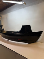 2017-2023 Tesla Model 3 M3 Rear Bumper Cover with Park Assist Sensor Black