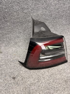 2020-2024 Tesla Model Y Right Passenger Side Taillight Quarter Mounted 3 Pin OEM