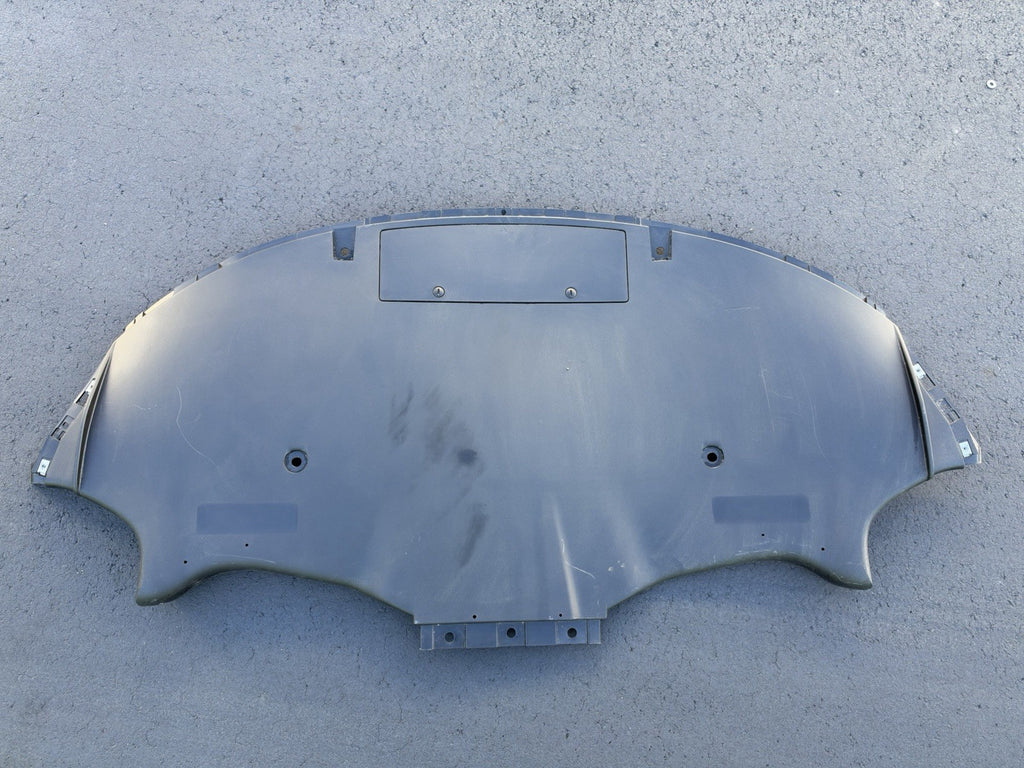 For Tesla Model 3 Rear Bumper Underbody Lower Board Cover 1135410-00-A (17-23)