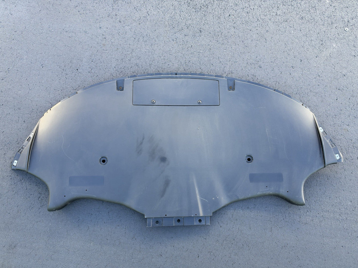 For Tesla Model 3 Rear Bumper Underbody Lower Board Cover 1135410-00-A (17-23)
