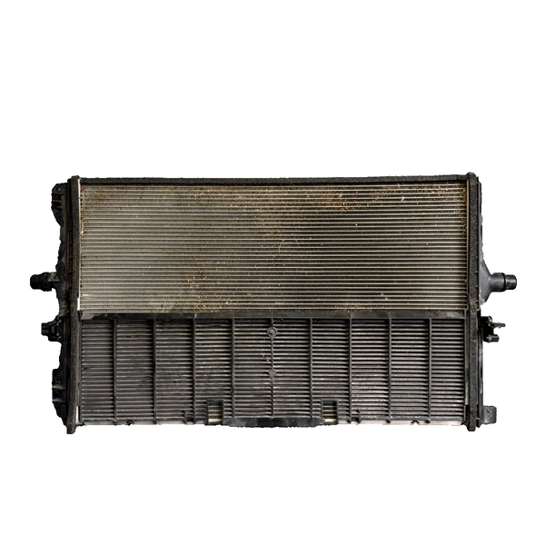 2017 - 2023 TESLA MODEL 3 ENGINE COOLANT COOLING RADIATOR OEM, 1494175-00-A