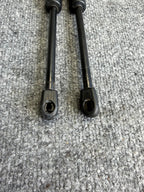2017 – 2023 TESLA MODEL 3 REAR LEFT & RIGHT TRUNK SHOCK STRUT OEM, 1091560-00-B