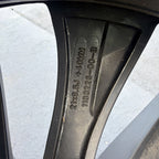 20-24 Tesla Model Y Front Uberturbine Wheel Rim 21" 21x9.5 w/ Tire 1188226-00-B