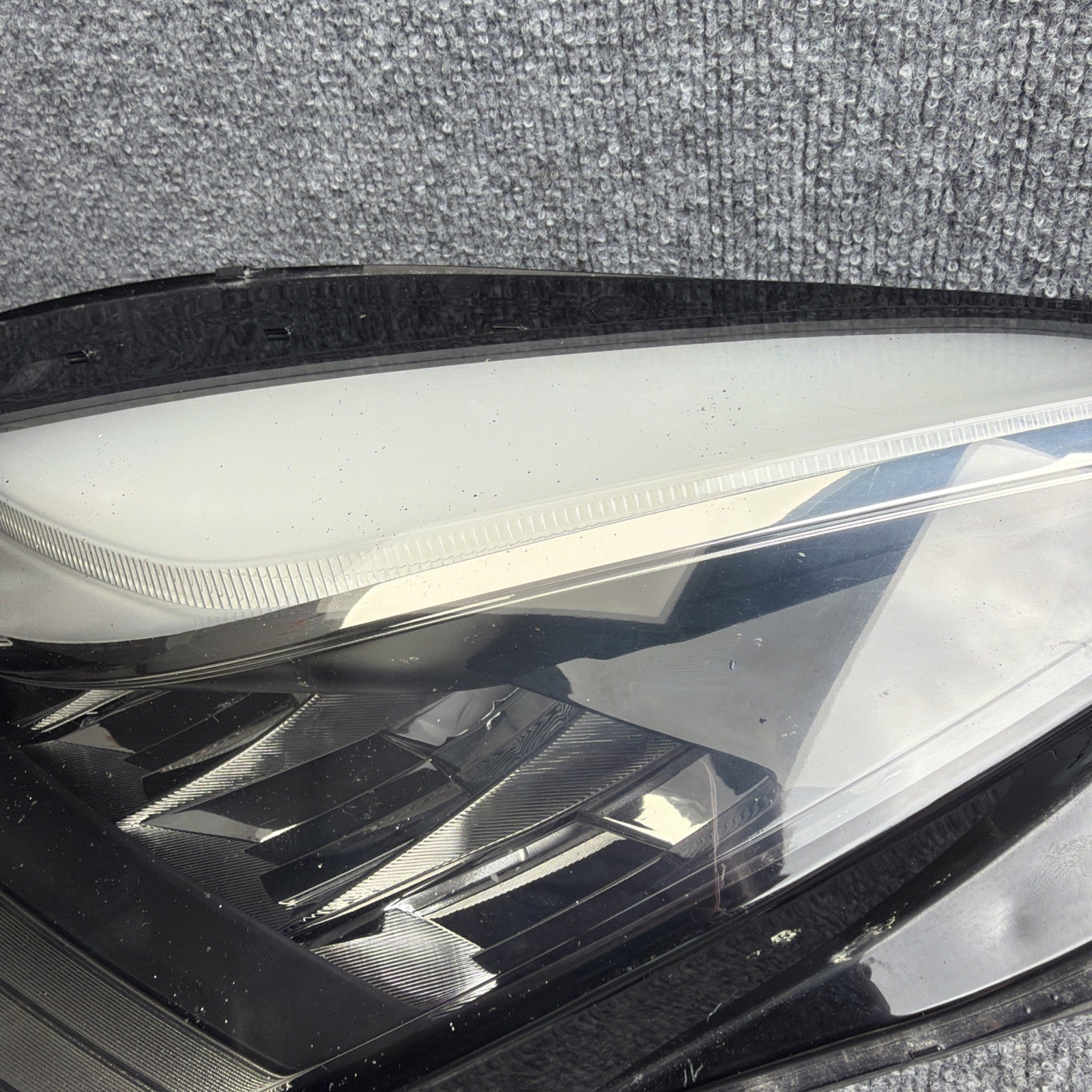 OEM 2017-2023 Tesla Model 3-Y Reflector LED Headlight LH Front Left 107737100