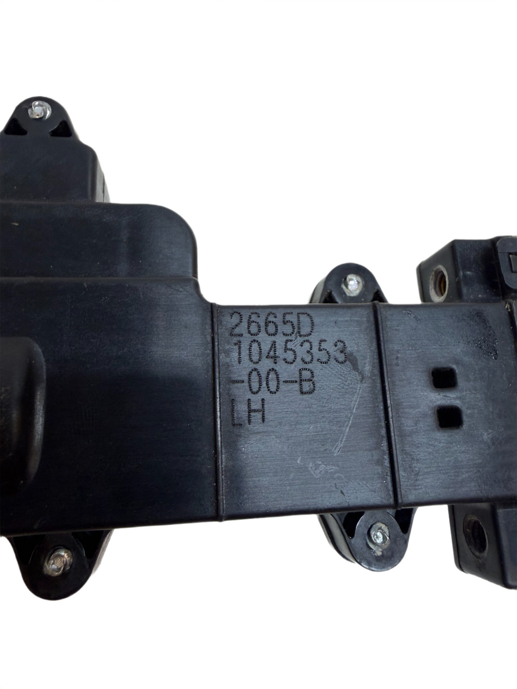 2016-2020 Tesla Model X Front Left Side Door Control Module OEM 1045353-00-B