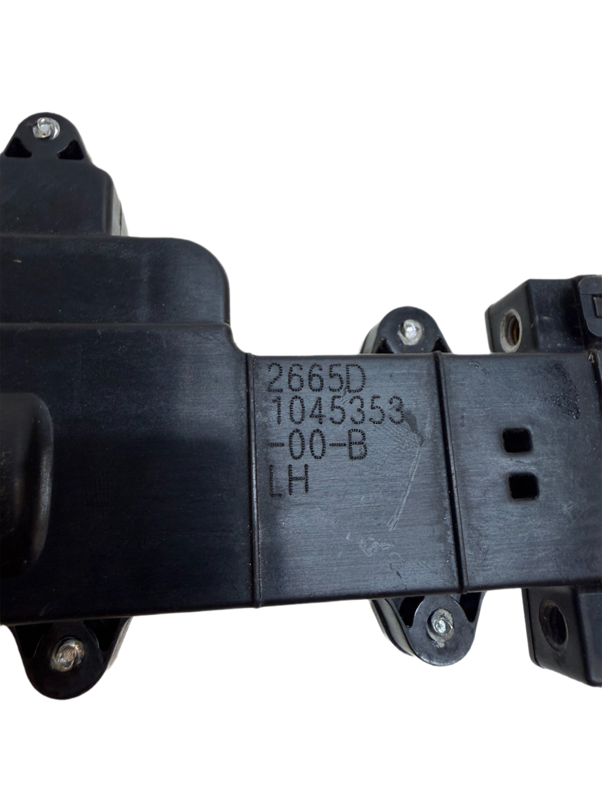 2016-2020 Tesla Model X Front Left Side Door Control Module OEM 1045353-00-B