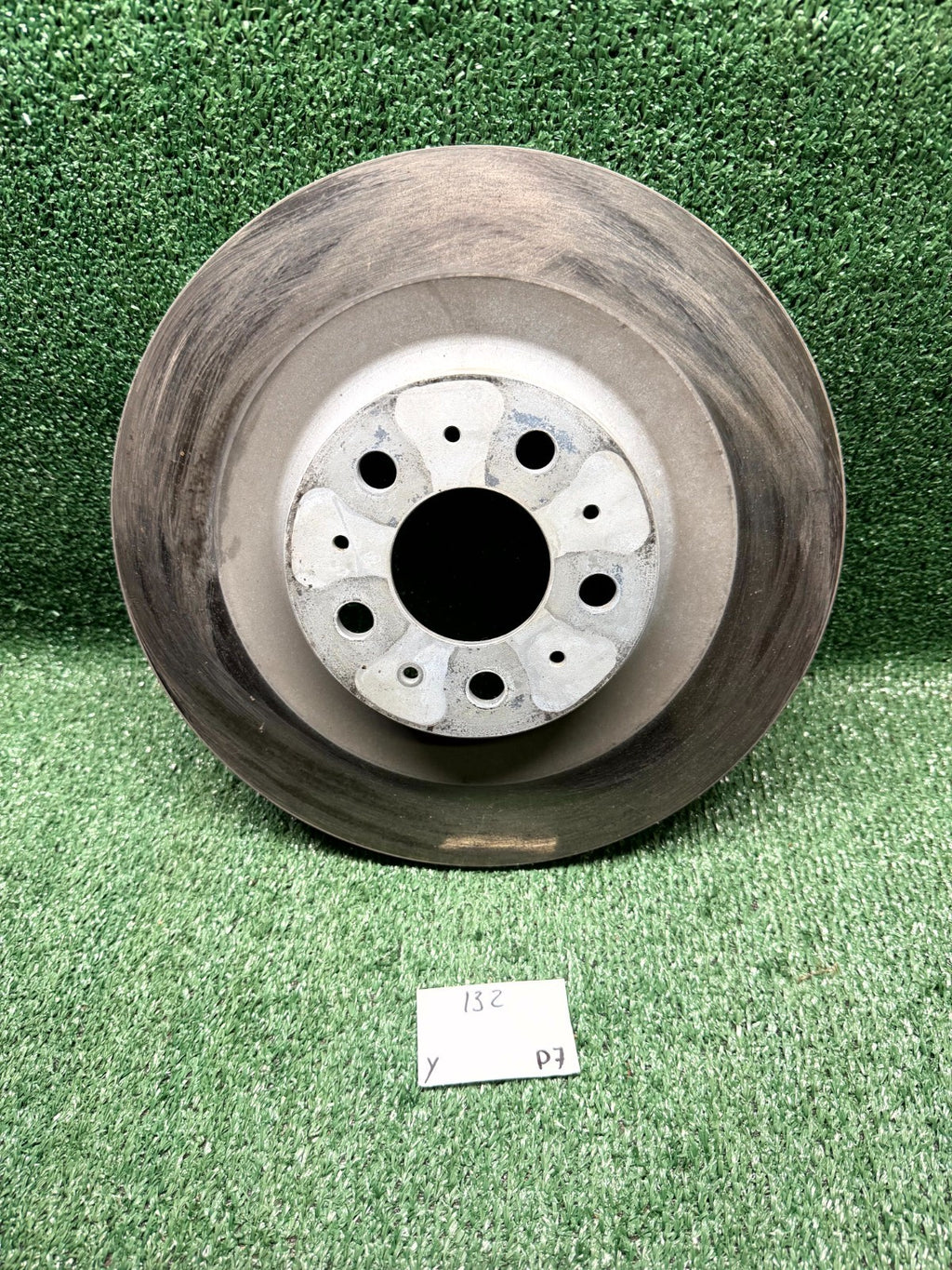 ♦️20–24 TESLA MODEL Y FRONT RIGHT OR LEFT SIDE BRAKE DISC ROTOR OEM, 1188611-00