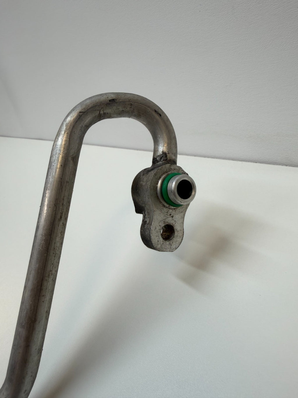 12-15 Model S AC Pipe Line Compressor to Condenser HVCC Discharge 1028401-00-E