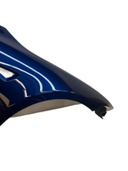 2017-2023 Tesla Model S Front Right Passenger Fender Panel Blue