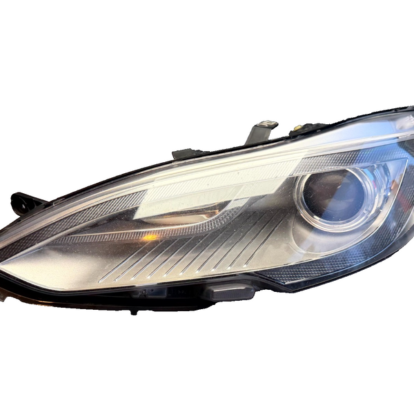 2012 - 2016 TESLA MODEL S FRONT LEFT DRIVER SIDE HEADLIGHT OEM, 6005906-00-D