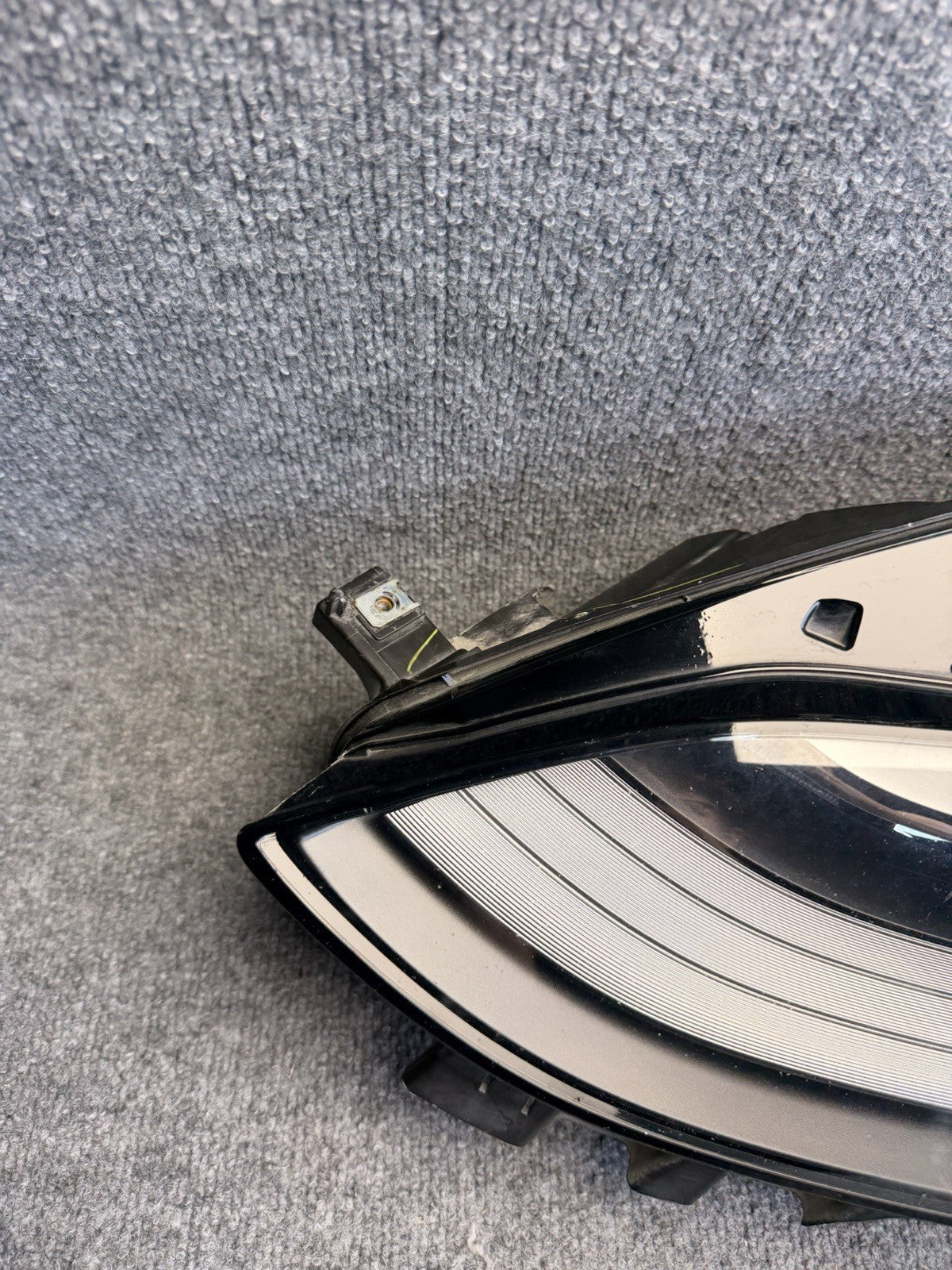 21-23 TESLA MODEL 3 FRONT LEFT HEADLIGHT LED LIGHT LAMP OEM 1514952-00-D
