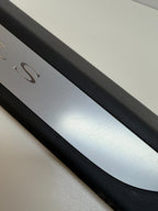 12-20 Tesla S Front Right Passenger Sill Plate Trim Cover Panel 1030391-00-F