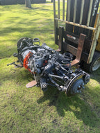 2021-2023 Tesla Model 3 Engine Rear Drive Unit Motor with Subframe Assembly