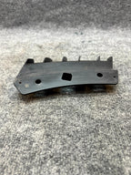 17 - 23 TESLA MODEL 3 FRONT LEFT UPPER BUMPER SUPPORT BRACKET OEM, 1084169-00-B