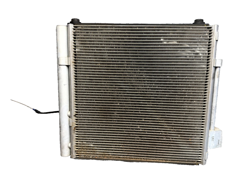 ♦️2012-2020 TESLA MODEL S RIGHT COOLING FAN SHROUD W/ CONDENCER OEM 6008357-00-F