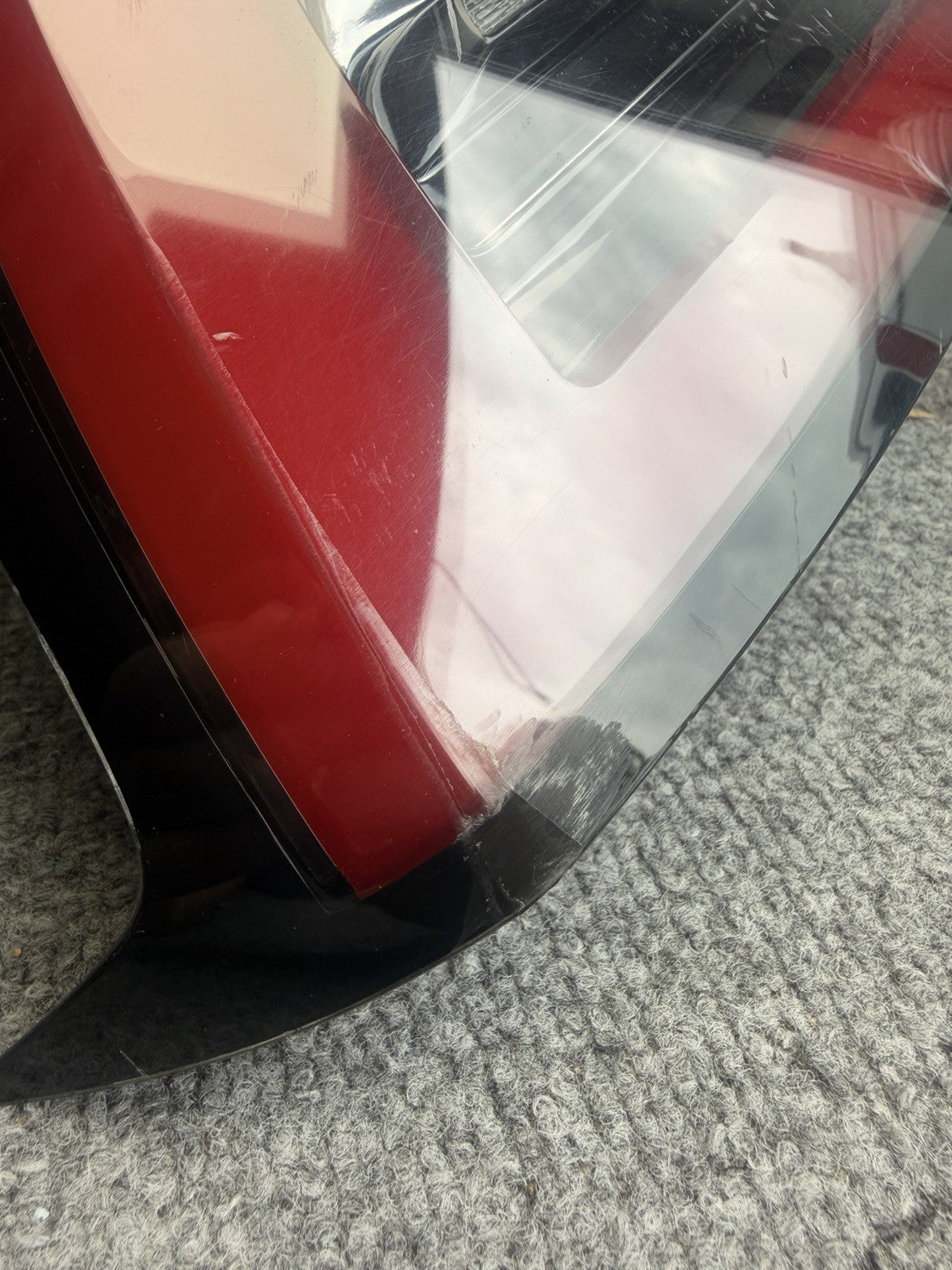 2017-2023 Tesla Model 3 / Y Rear Left Driver Side Outer 3-Pin LED Tail Light OEM