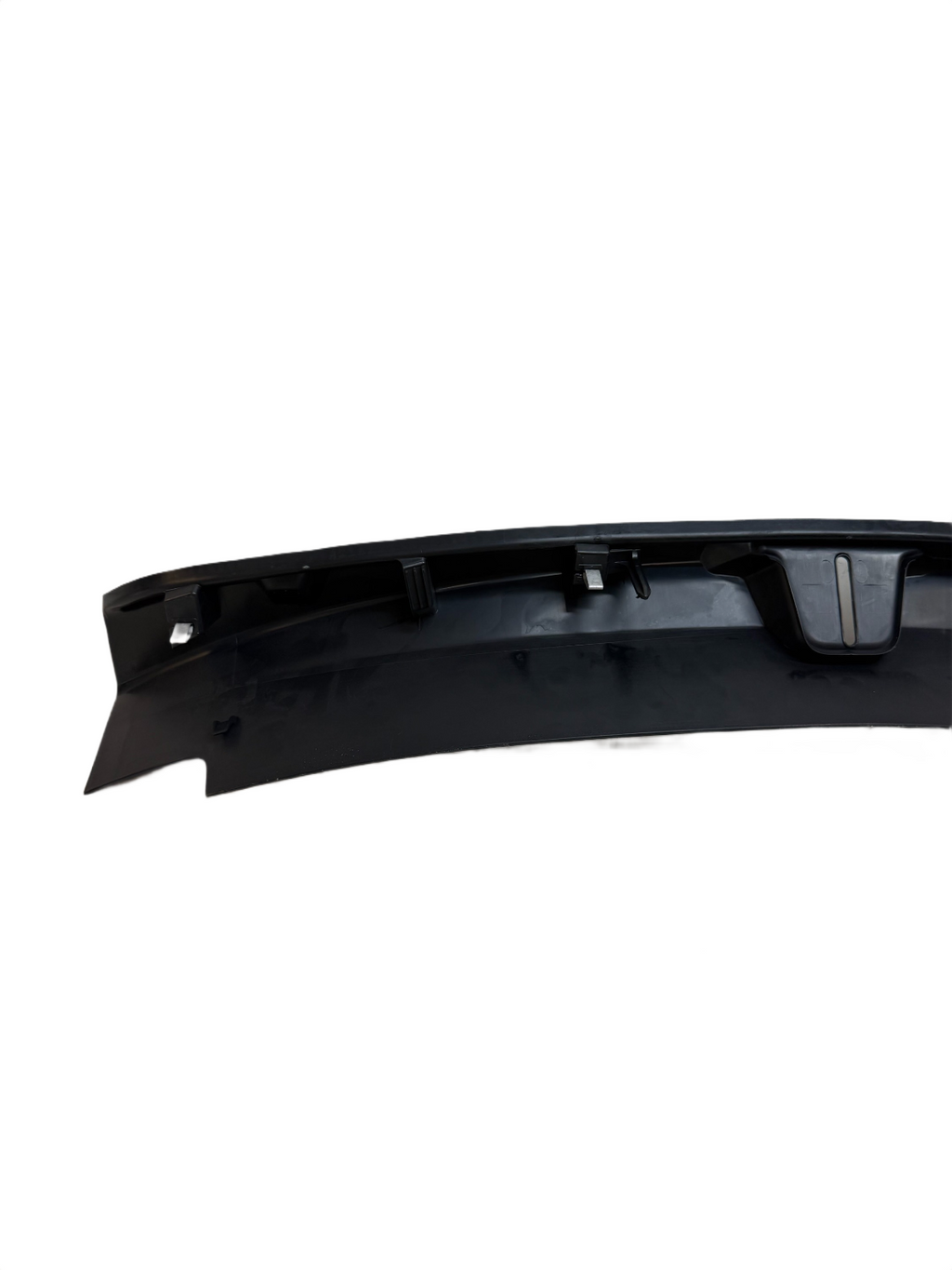 2017-2023 Tesla Model 3 Tailgate Trunk Lock Trim Scuff Plate 1086315-00-F