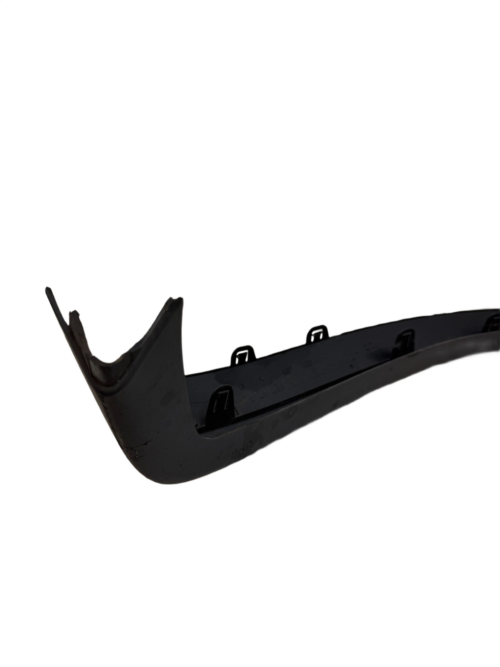 2016-2020 Tesla Model X Rear Left Wheel Arch Fender Flare OEM 1035290-00-D