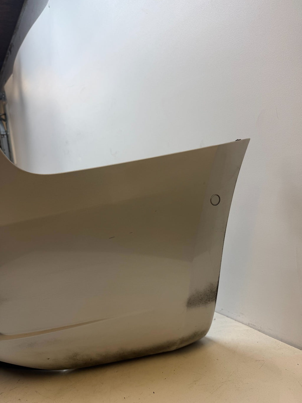 2017-2023 Tesla Model 3 Rear Bumper Cover w/ Sensor Holes