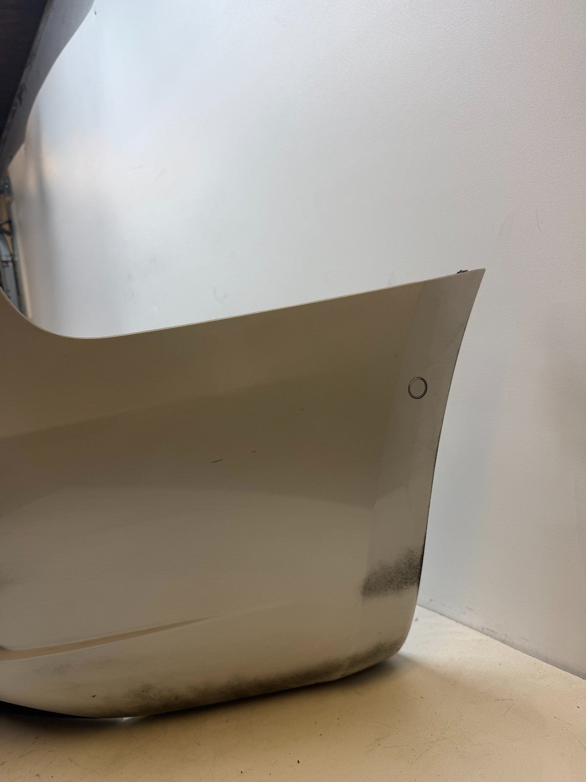 2017-2023 Tesla Model 3 Rear Bumper Cover w/ Sensor Holes