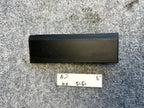 2017 - 2023 TESLA MODEL 3 FRONT RIGHT SIDE PILLAR TRIM COVER OEM, 1086306-80-E