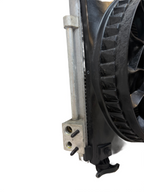 2012-20 Model S Condenser Air Cooling Radiator w/ Fan Shroud Right 6008357-00-D
