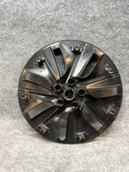 2020 - 2024 TESLA MODEL Y GEMINI WHEEL RIM HUBCAP COVER OEM, 1044235-00-C
