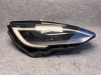 Chipped! 2022-2024 Tesla Model S RH Right Side LED Global Headlight OEM