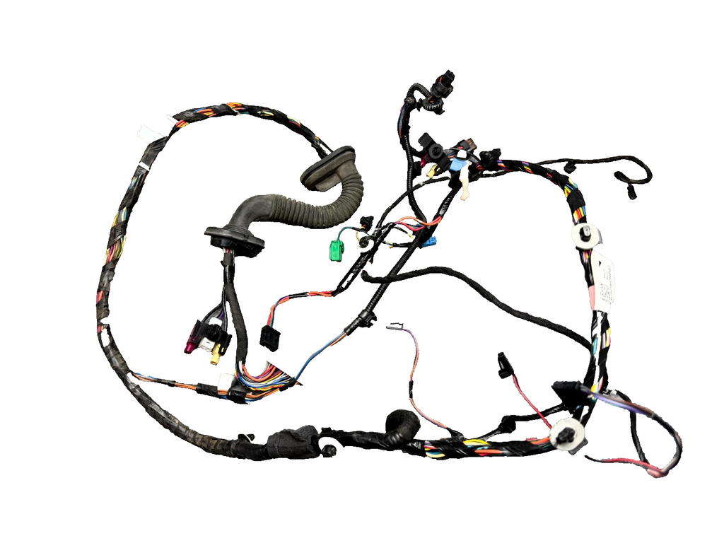 ♦️2017 – 2020 TESLA MODEL 3 FRONT LEFT SIDE DOOR WIRE HARNESS OEM, 1067957-00-E