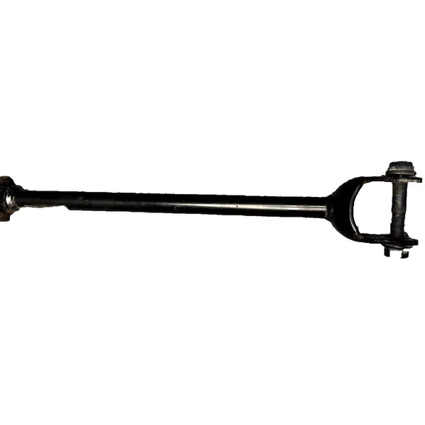 17-23 TESLA MODEL 3 REAR LEFT SIDE LOWER LINK CONTROL ARM OEM, 1044444-00-A